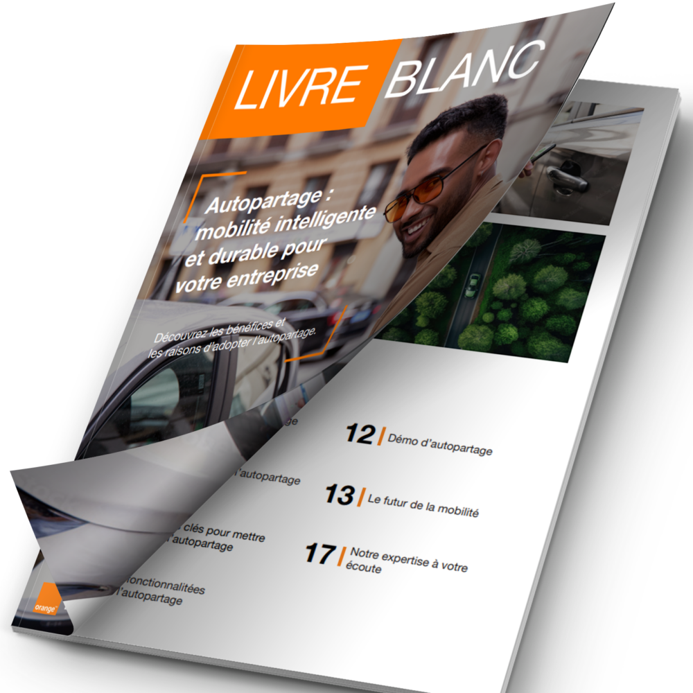 Mockup livre blanc autopartage