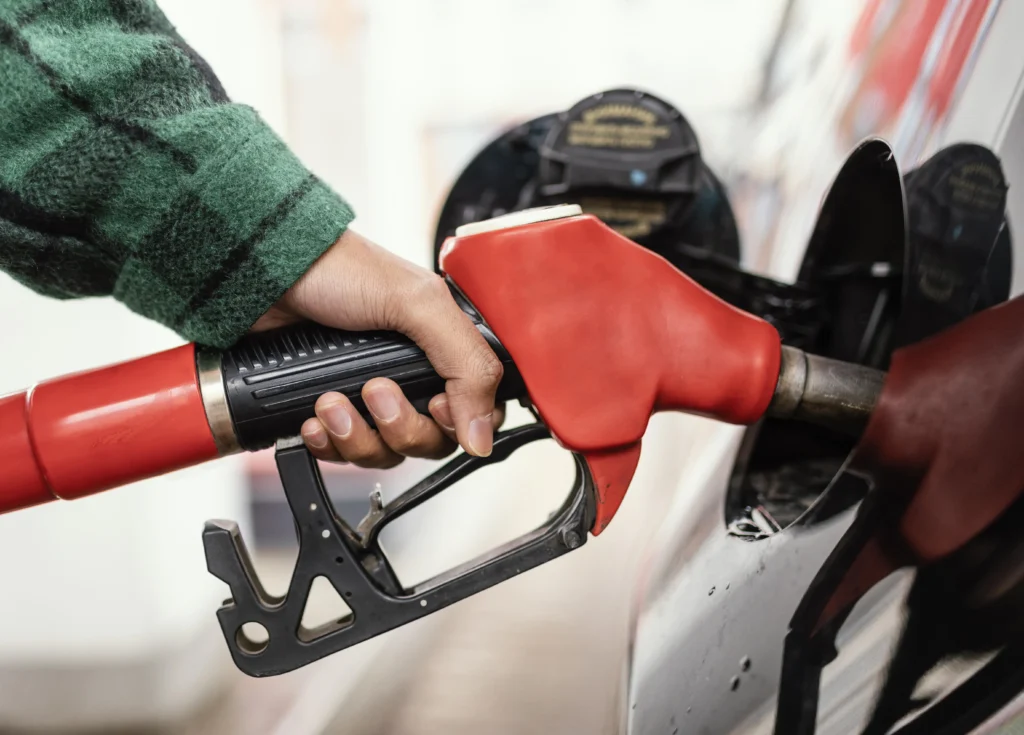 cout de carburant