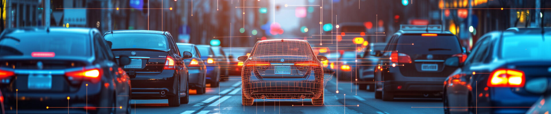 Street safety enhanced by AI surveillance in cities and roads