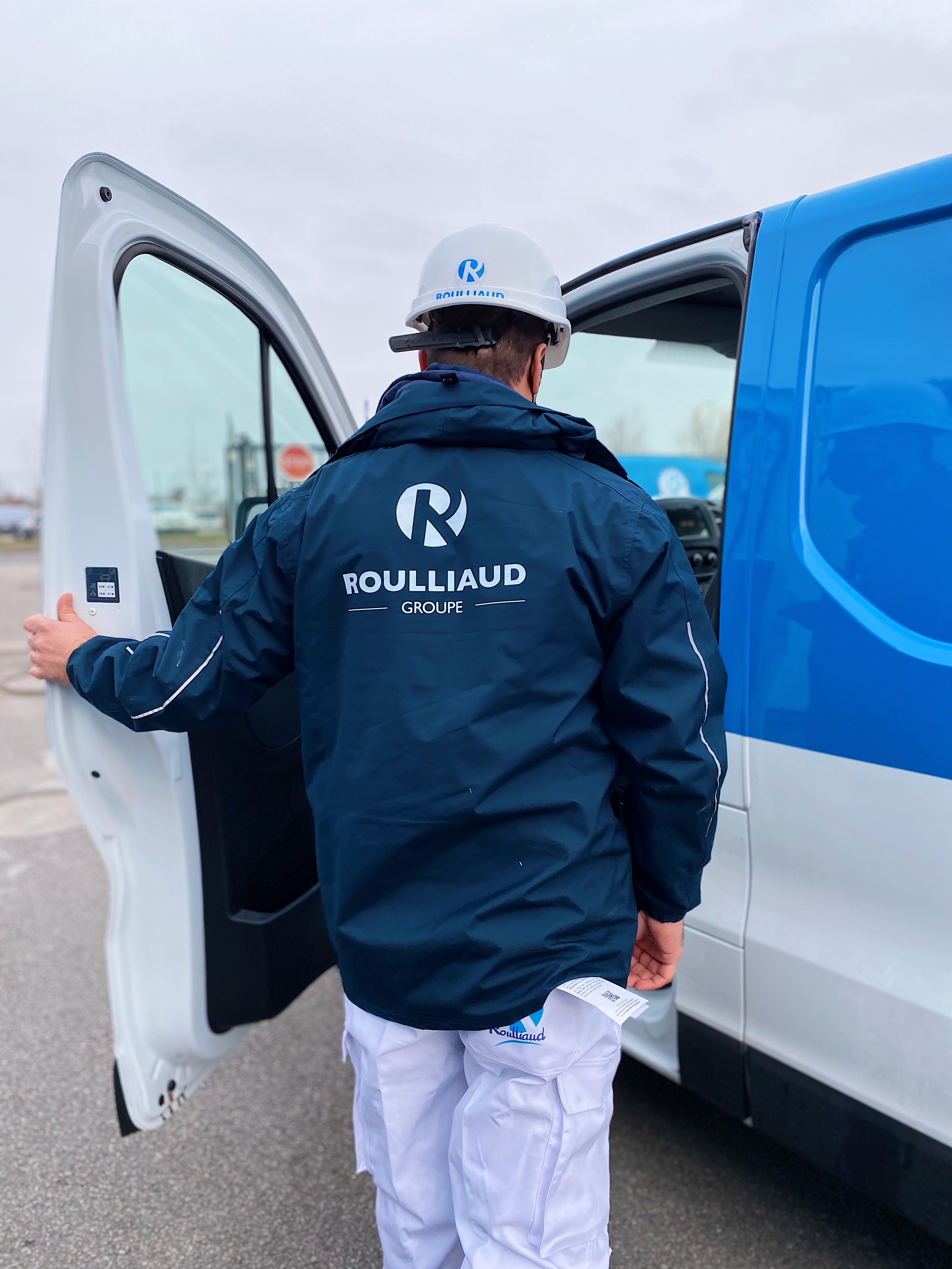 Conducteur Groupe Roulliaud